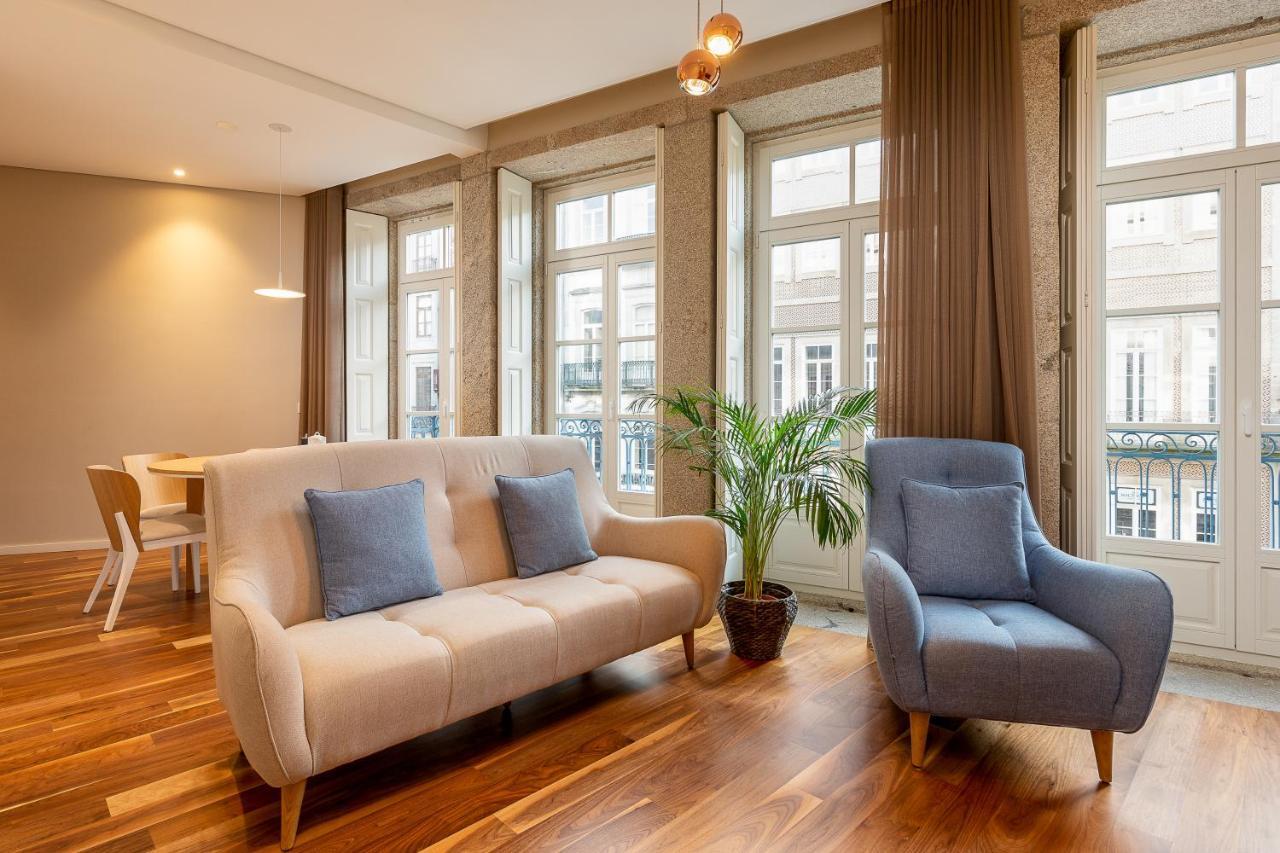 Rs Porto Historic Center Apartman Kültér fotó
