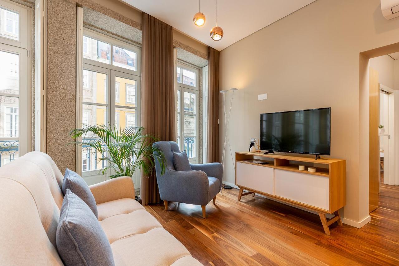 Rs Porto Historic Center Apartman Kültér fotó