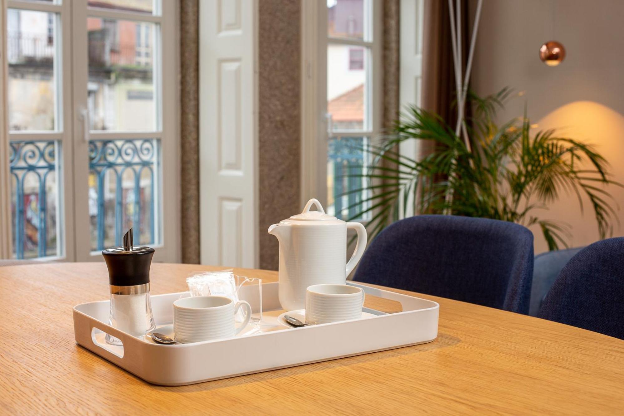 Rs Porto Historic Center Apartman Szoba fotó