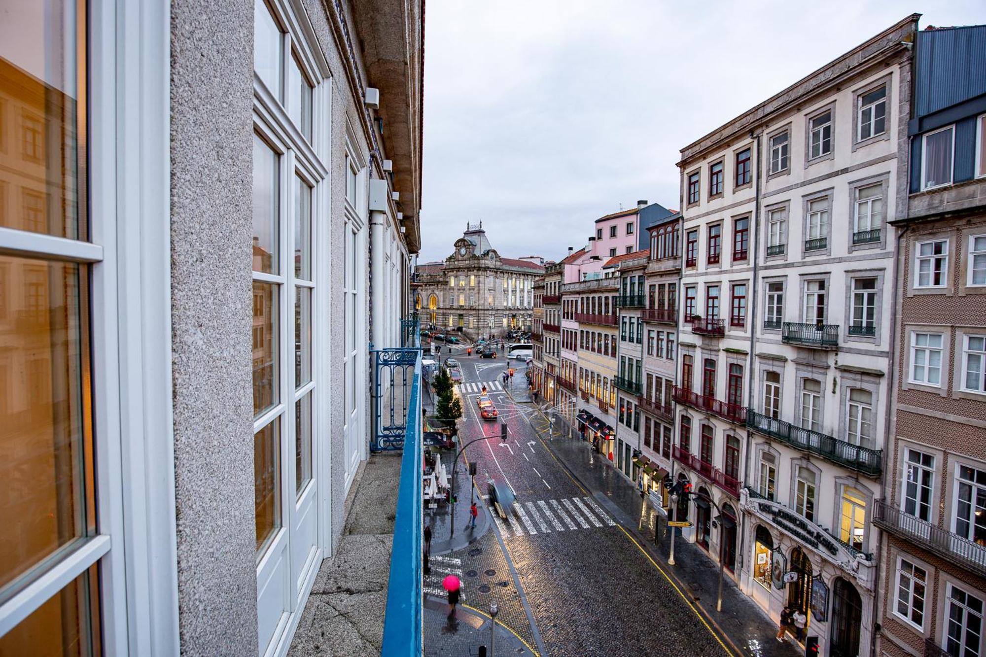 Rs Porto Historic Center Apartman Szoba fotó