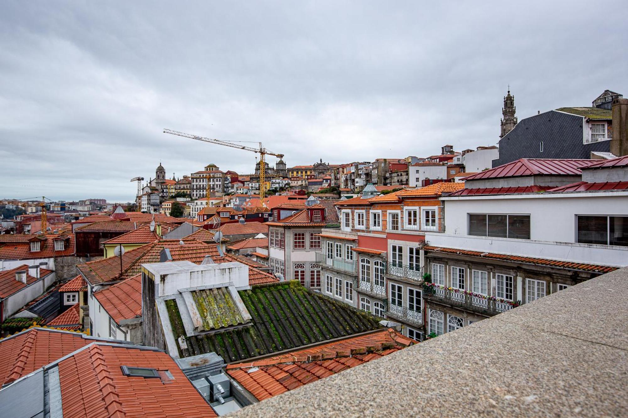 Rs Porto Historic Center Apartman Szoba fotó