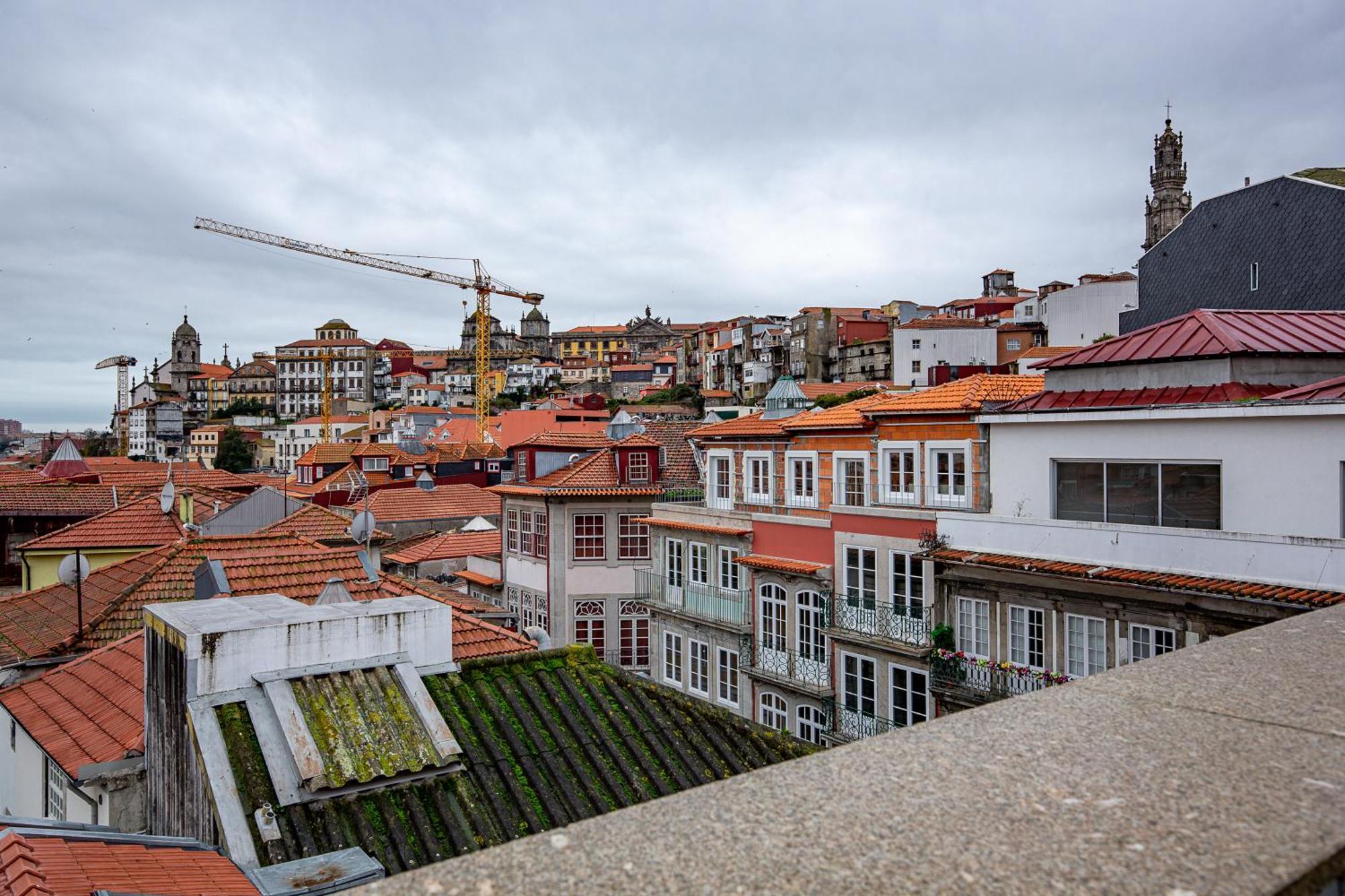Rs Porto Historic Center Apartman Szoba fotó