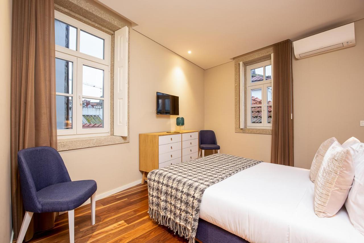 Rs Porto Historic Center Apartman Kültér fotó