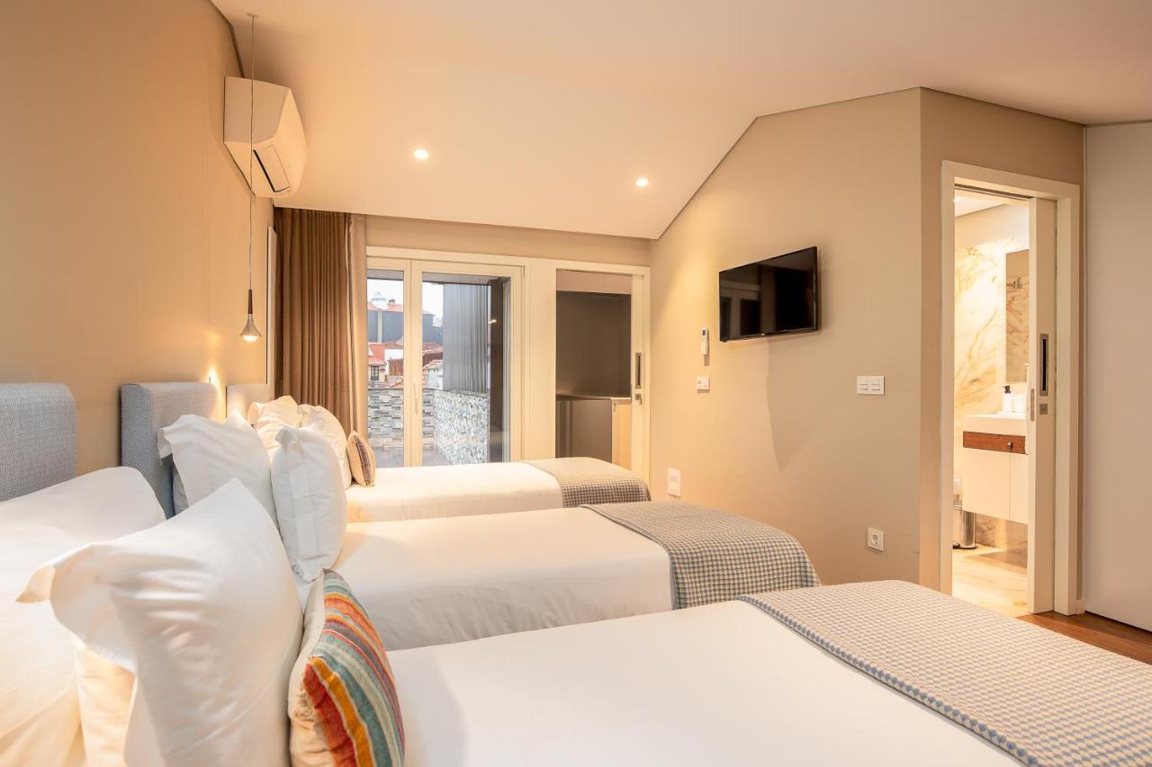 Rs Porto Historic Center Apartman Kültér fotó
