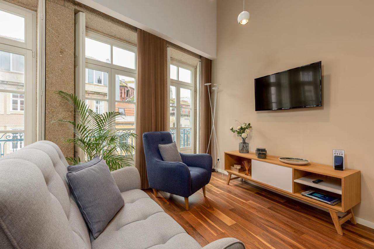 Rs Porto Historic Center Apartman Kültér fotó